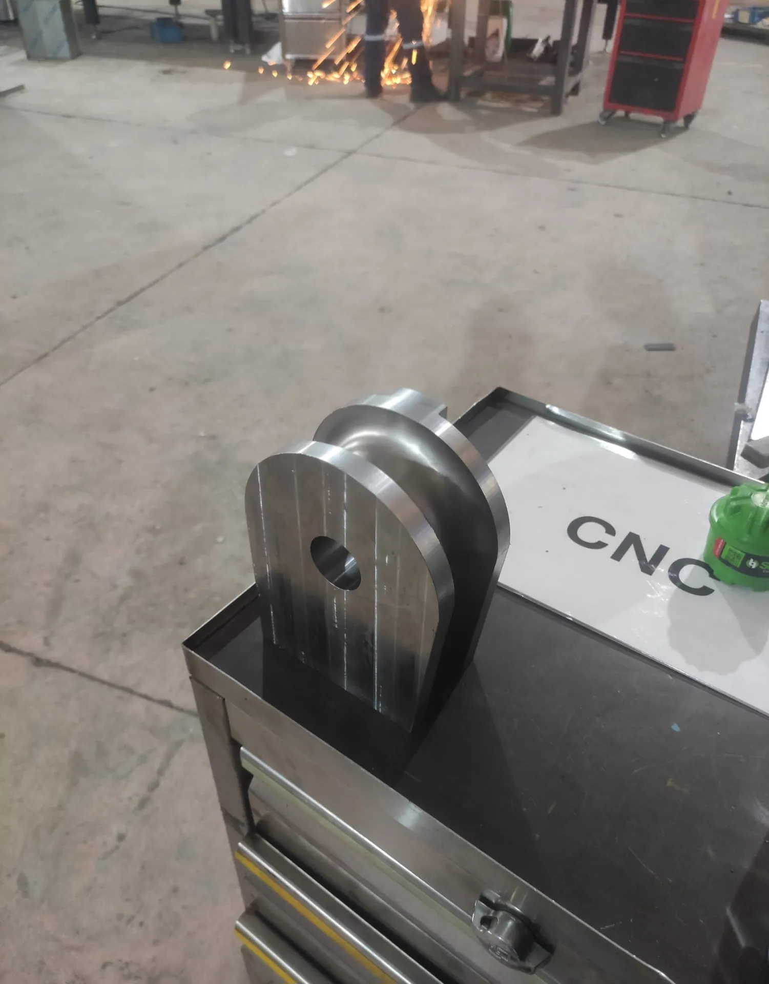 Pipe Bending Mould